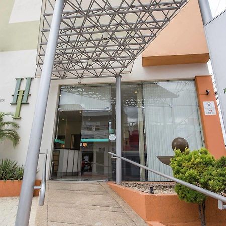 Hotel Ipanema De Sorocaba Exteriör bild