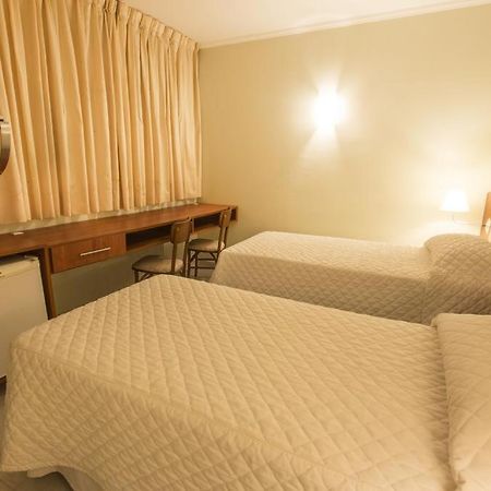 Hotel Ipanema De Sorocaba Exteriör bild