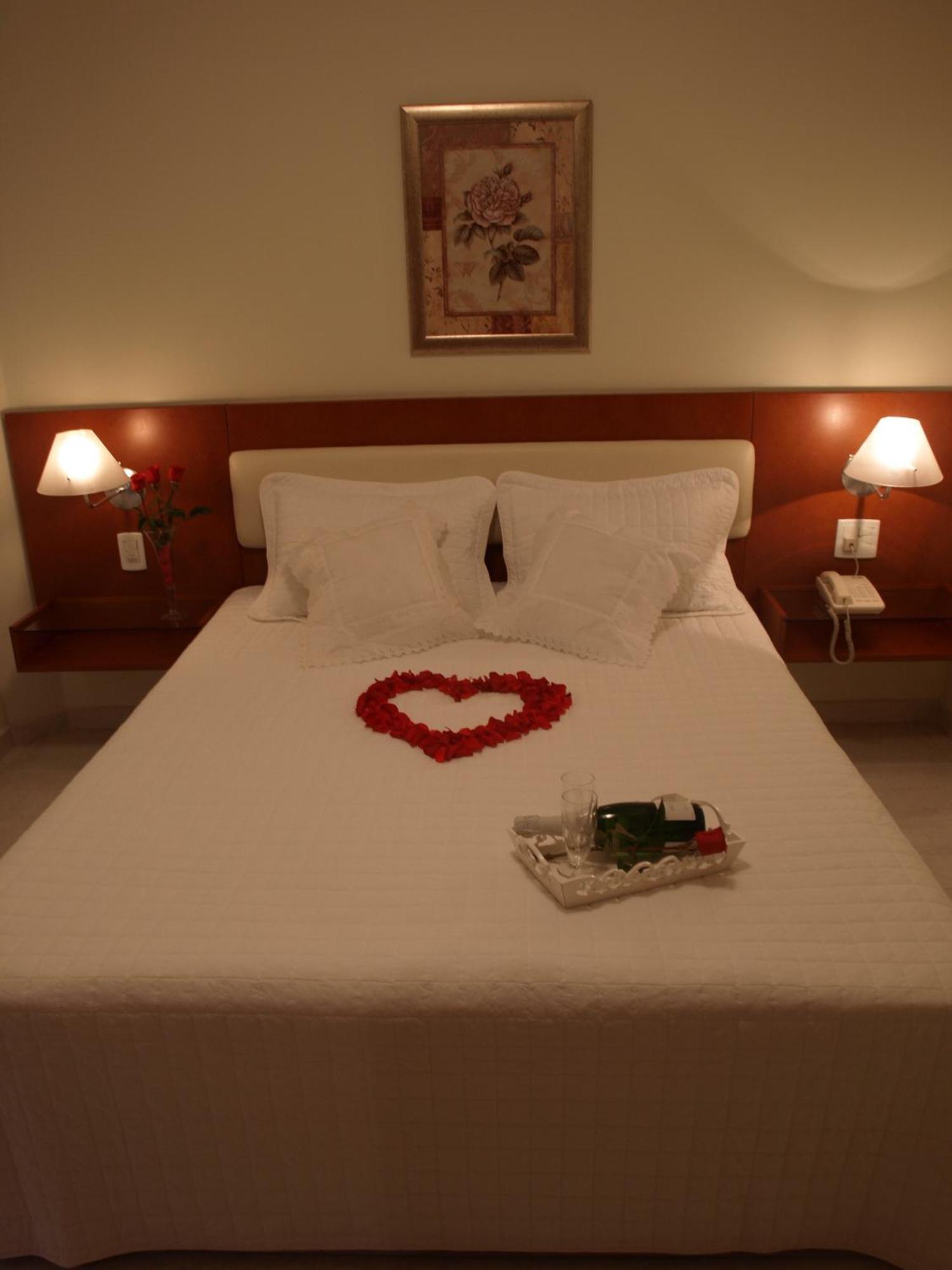 Hotel Ipanema De Sorocaba Rum bild
