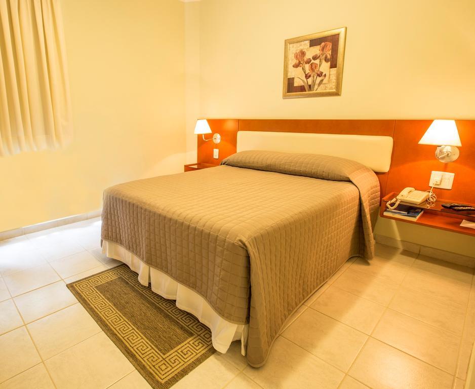 Hotel Ipanema De Sorocaba Exteriör bild