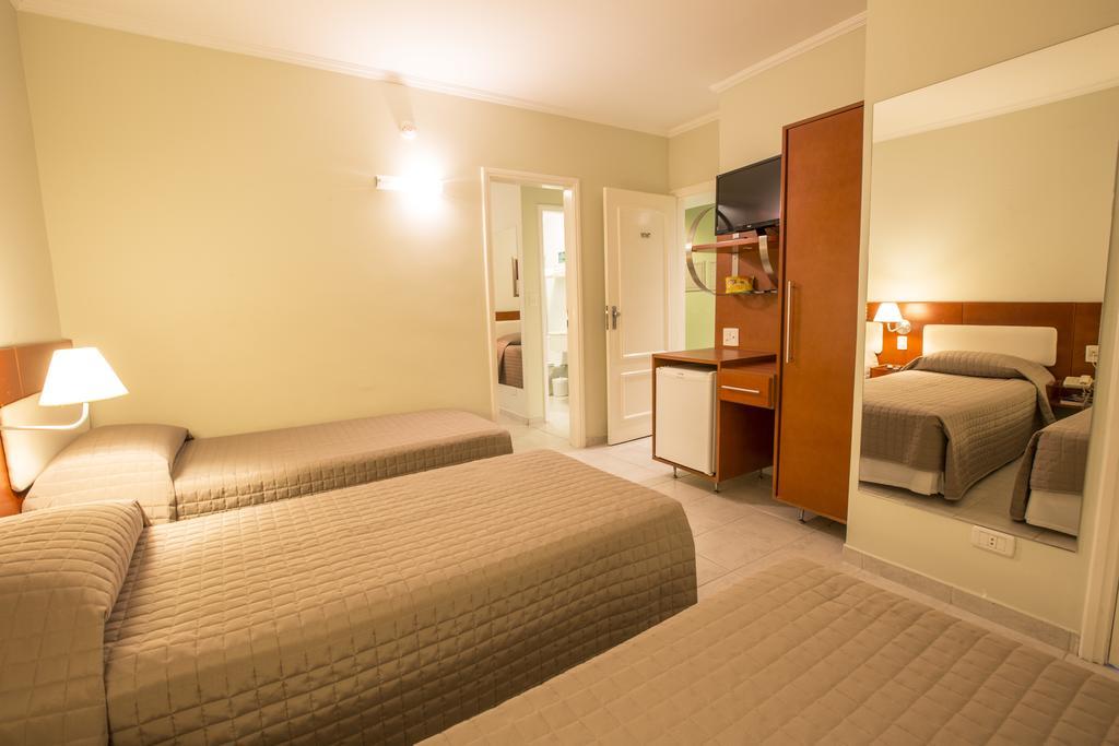 Hotel Ipanema De Sorocaba Exteriör bild