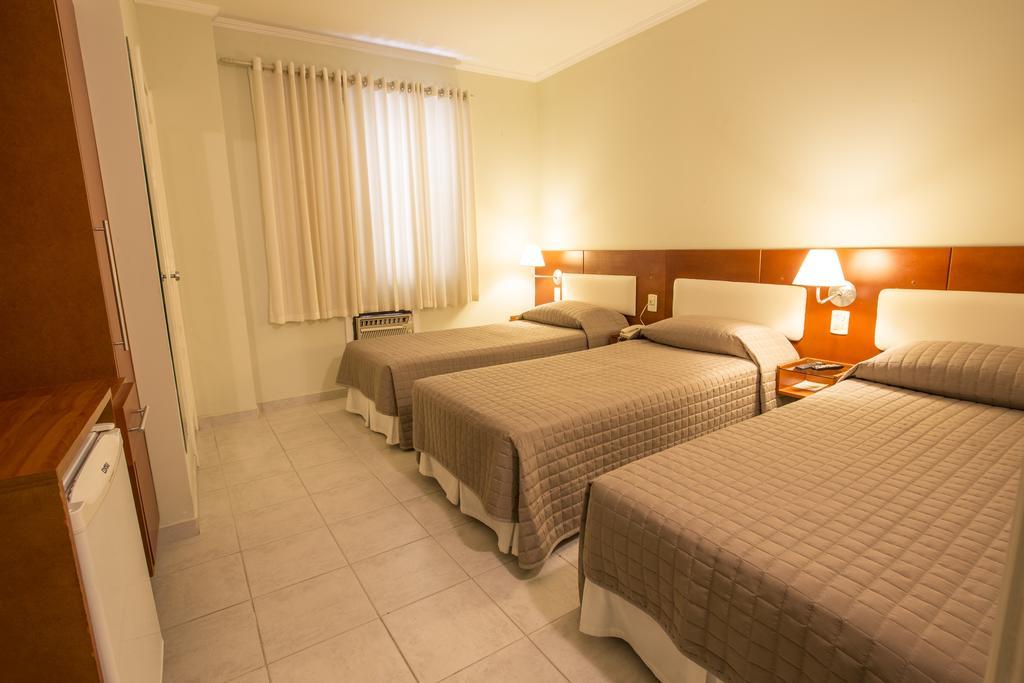 Hotel Ipanema De Sorocaba Exteriör bild