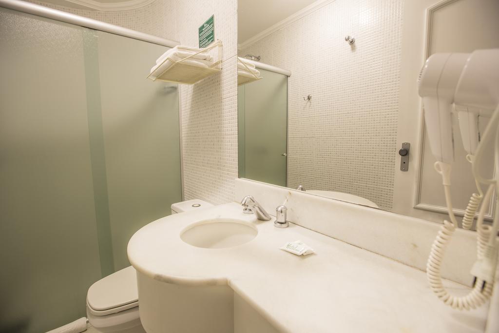 Hotel Ipanema De Sorocaba Exteriör bild