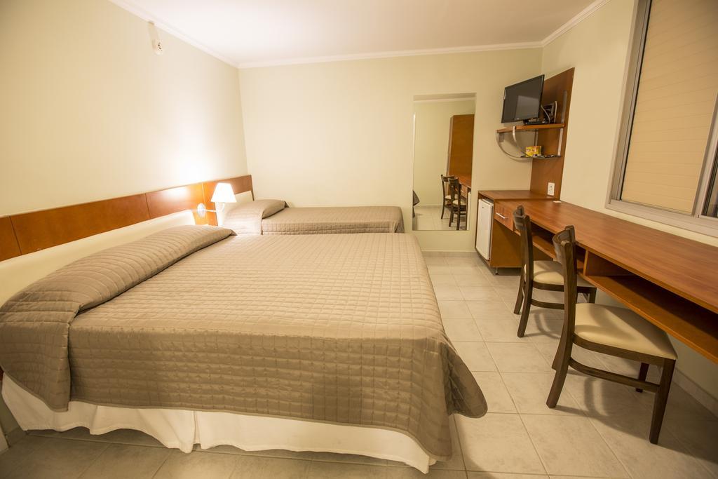 Hotel Ipanema De Sorocaba Exteriör bild