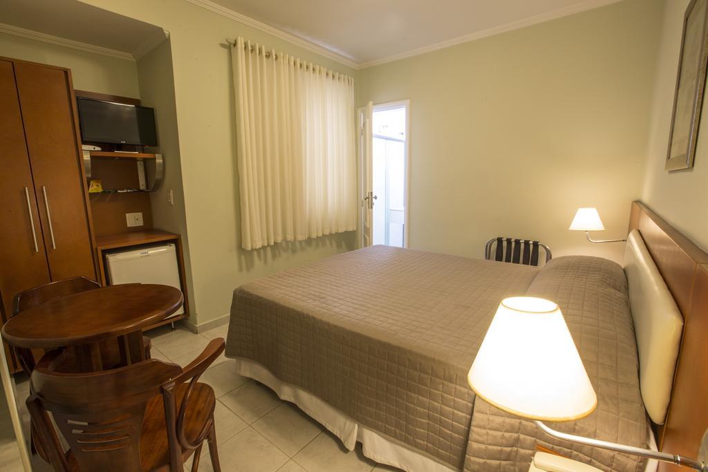 Hotel Ipanema De Sorocaba Exteriör bild