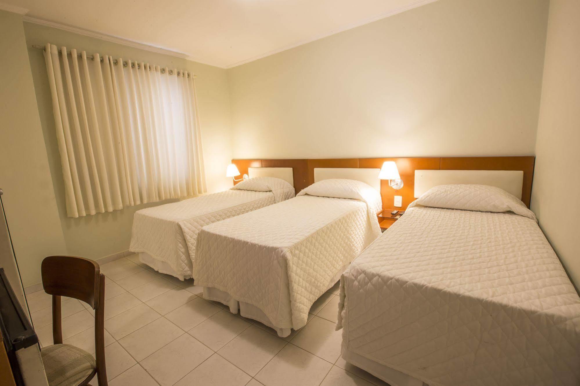 Hotel Ipanema De Sorocaba Exteriör bild