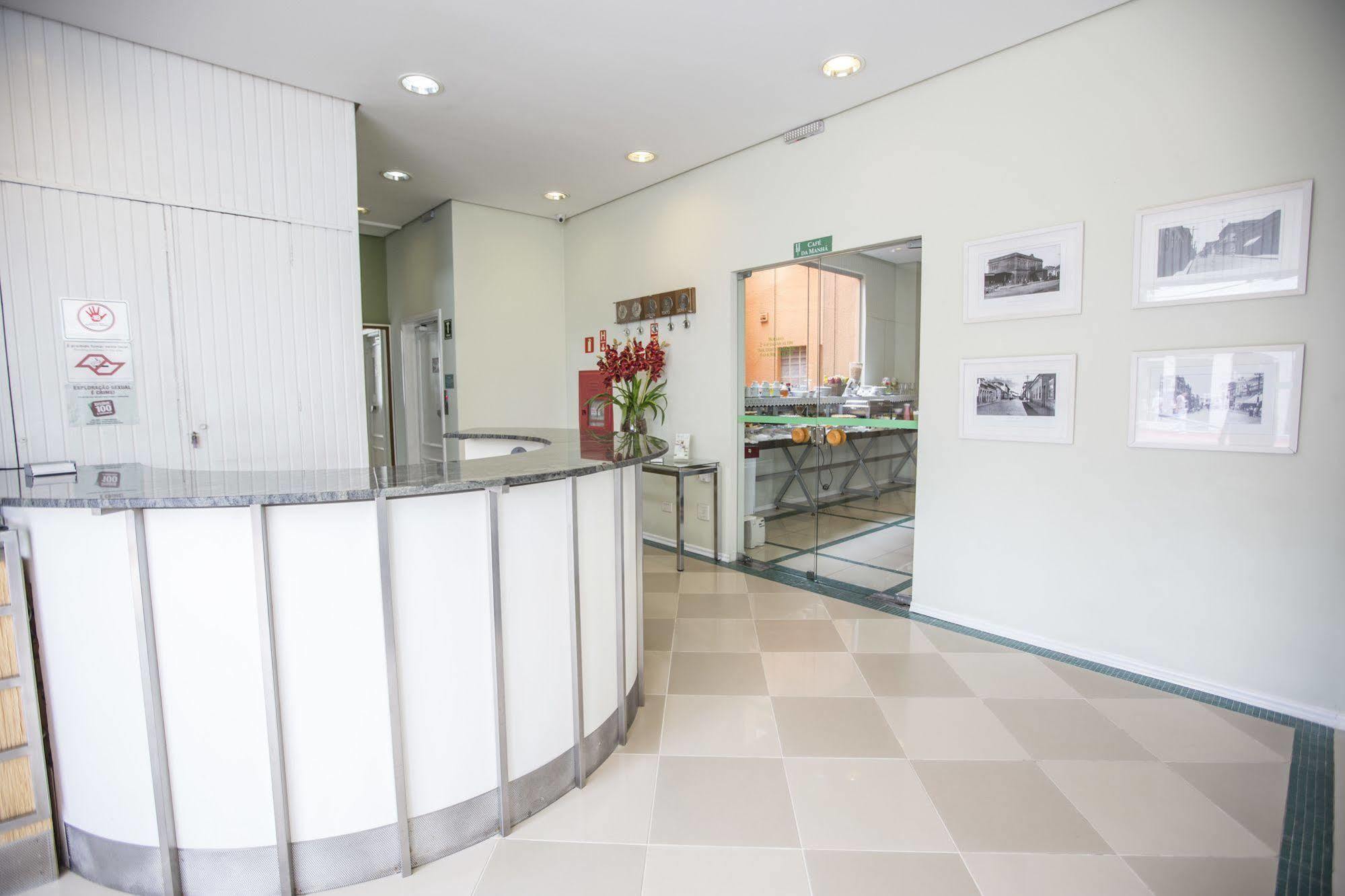 Hotel Ipanema De Sorocaba Exteriör bild