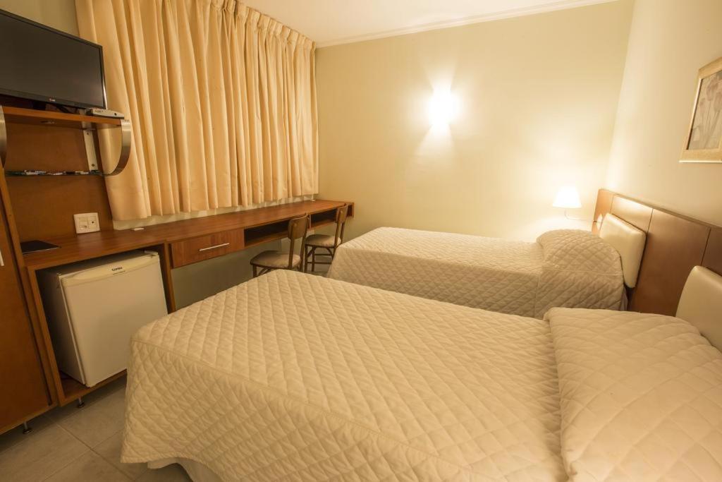 Hotel Ipanema De Sorocaba Exteriör bild